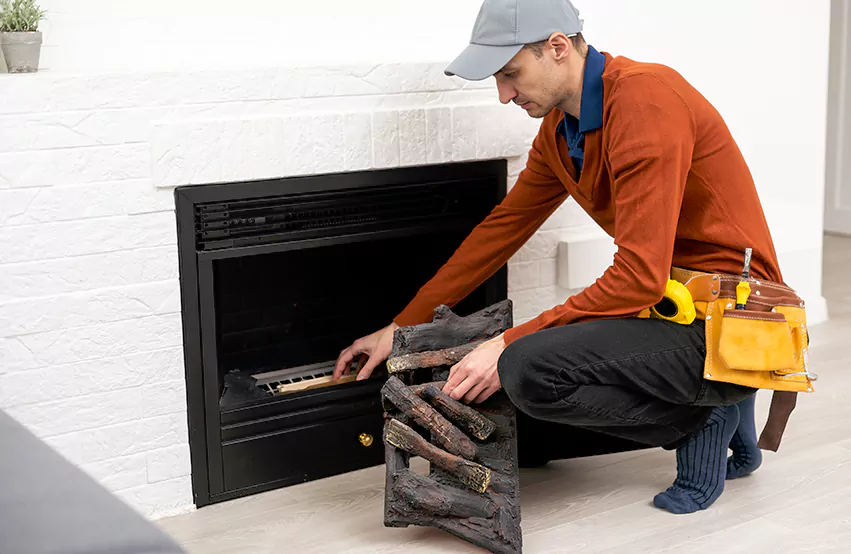 Wood Fireplace Repair in Stillwater, MN